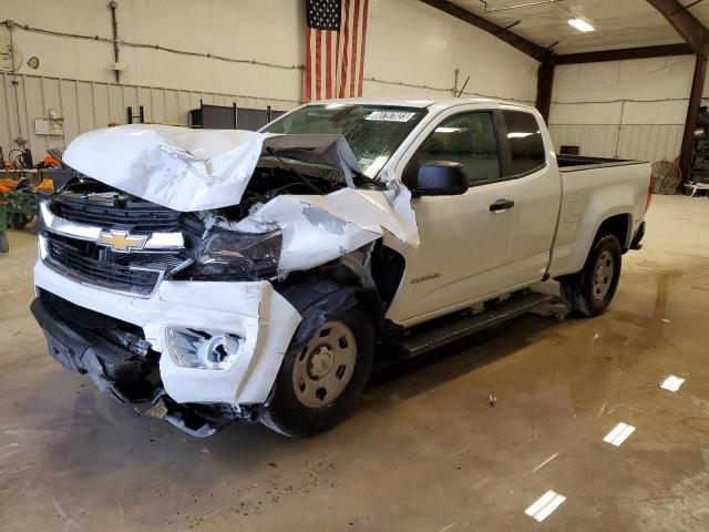 Изображение 1 2017 CHEVROLET COLORADO  2017 с VIN 1GCHSBEA2H1233684