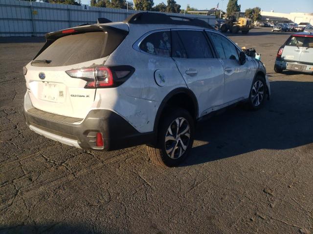 Изображение 3 2021 SUBARU OUTBACK LIMITED 2021 с VIN 4S4BTANC4M3196002