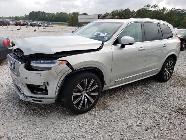 Image 1 of 2020 VOLVO XC90 T6 INSCRIPTION 2020 with VIN YV4A221L5L1554617