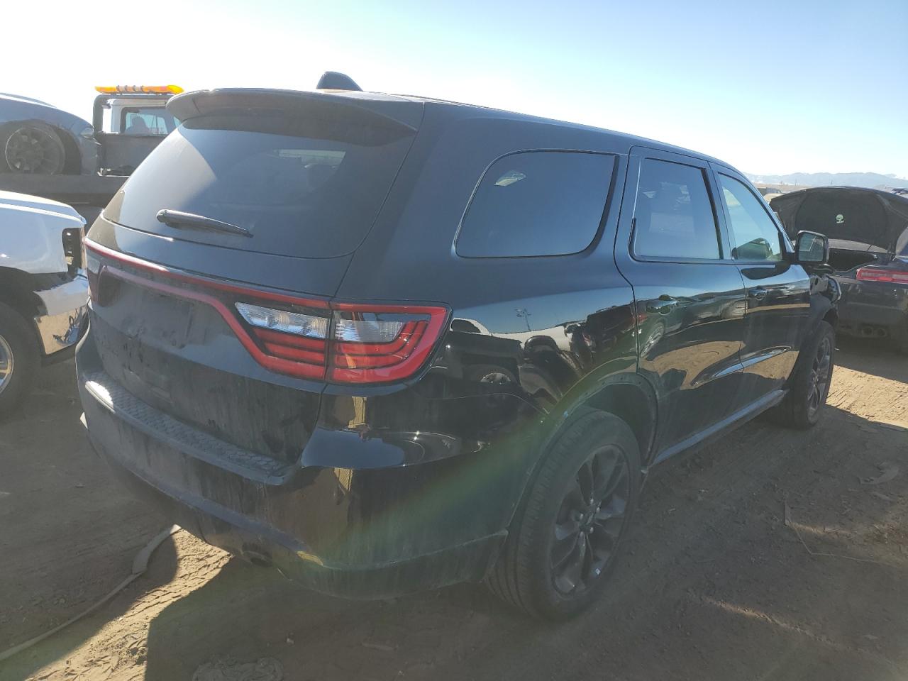 Изображение 3 2022 DODGE DURANGO SXT 2022 с VIN 1C4RDJAG8NC222868