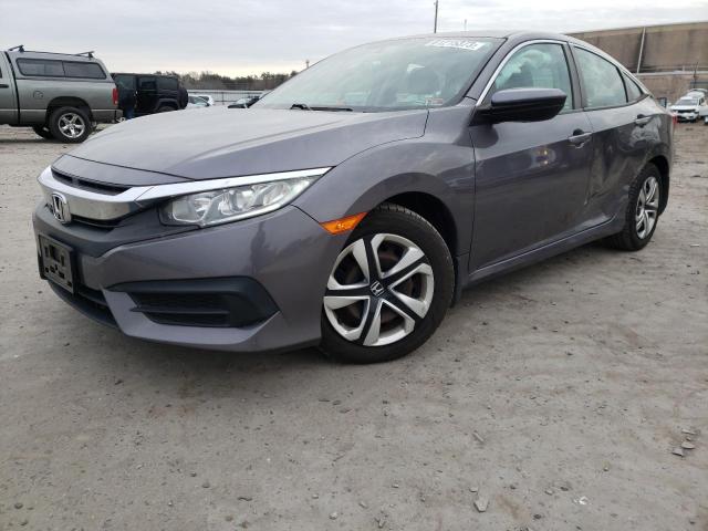 Изображение 1 2016 HONDA CIVIC LX 2016 с VIN 19XFC2F50GE017964