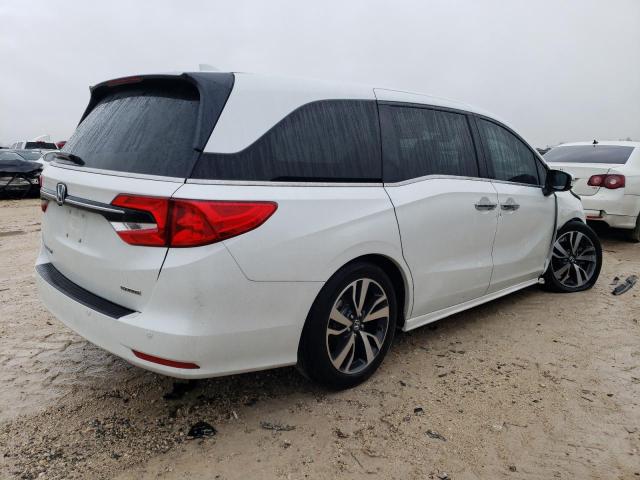 Изображение 3 2022 HONDA ODYSSEY TOURING 2022 с VIN 5FNRL6H87NB040144