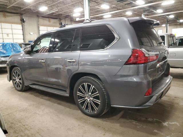 Image 2 of 2020 LEXUS LX 570 2020 with VIN JTJDY7AXXL4328373