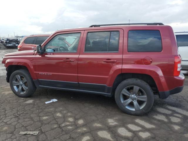 Obraz 2 z 2014 JEEP PATRIOT LATITUDE 2014 z VIN 1C4NJRFB1ED760986