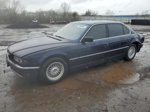 Изображение 2001 BMW 740 IL 2001