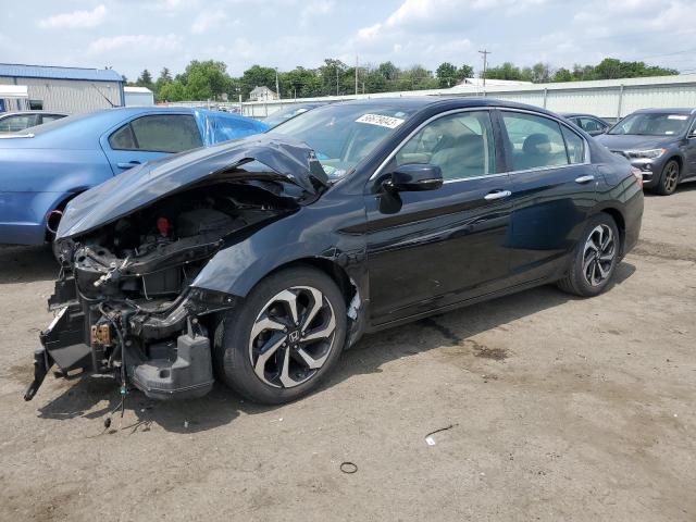 Изображение 1 2016 HONDA ACCORD EXL 2016 с VIN 1HGCR2F83GA181709