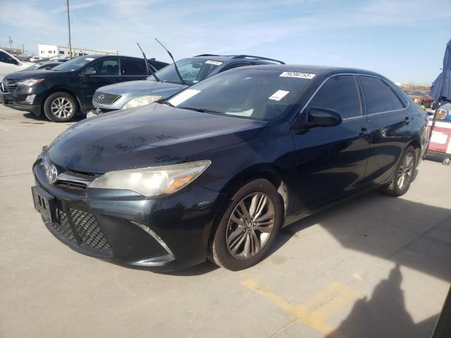 Изображение 1 2015 TOYOTA CAMRY LE 2015 с VIN 4T1BF1FK0FU899087