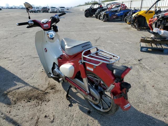 Image 3 of 2021 HONDA C125 A 2021 with VIN MLHJA485XM5200303