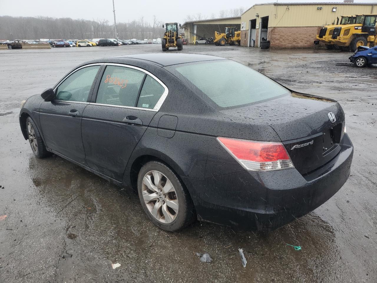 Obraz 2 z 2010 HONDA ACCORD EX 2010 z VIN 1HGCP2F77AA197190