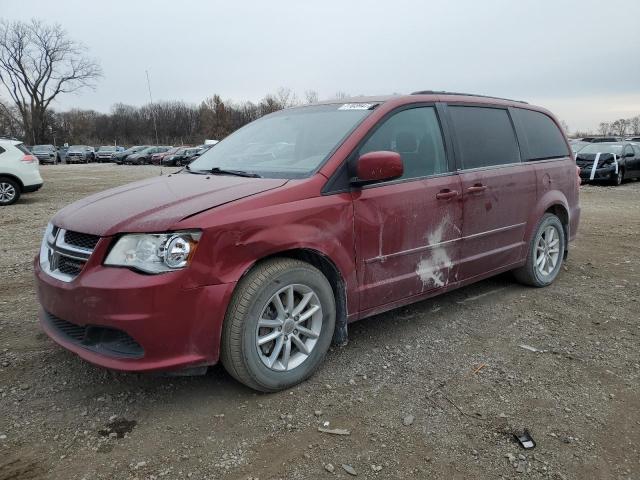 2014 DODGE GRAND CARAVAN SXT 2014 image