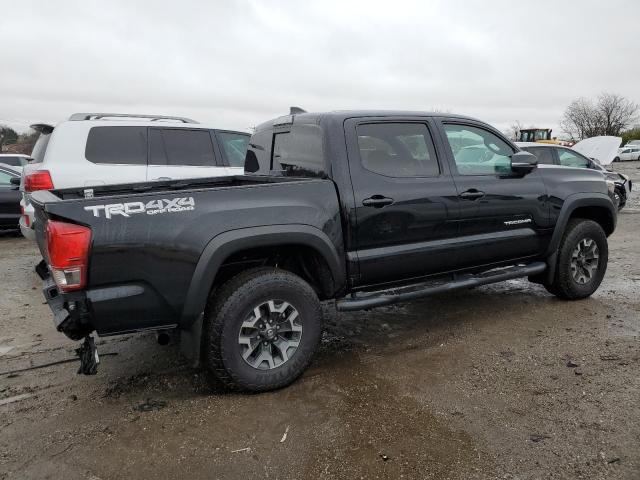 Изображение 3 2017 TOYOTA TACOMA DOUBLE CAB 2017 с VIN 5TFCZ5AN0HX119860