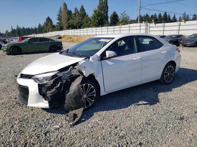 Image 1 of 2014 TOYOTA COROLLA L 2014 with VIN 2T1BURHE1EC166493