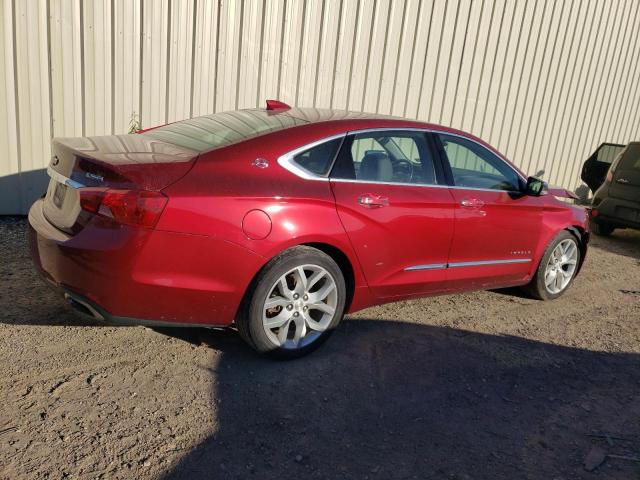 Image 3 of 2018 CHEVROLET IMPALA PREMIER 2018 with VIN 2G1125S39J9156881