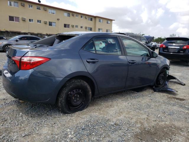 Image 3 of 2019 TOYOTA COROLLA L 2019 with VIN 5YFBURHEXKP897967