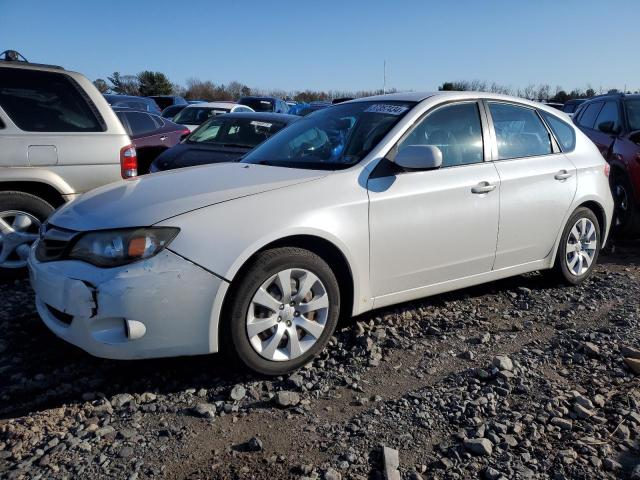 Obraz 2010 SUBARU IMPREZA 2.5I 2010