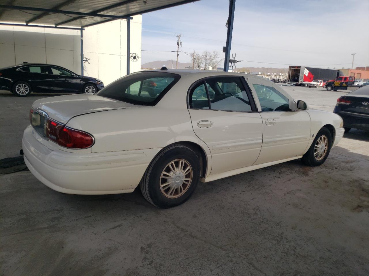 Obraz 3 z 2004 BUICK LESABRE CUSTOM 2004 z VIN 1G4HP52K14U213088