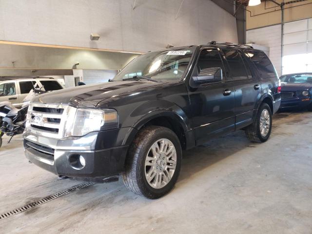 Obraz 1 z 2011 FORD EXPEDITION LIMITED 2011 z VIN 1FMJU2A52BEF07742