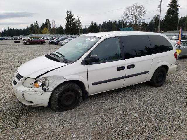 Image 1 of 2007 DODGE GRAND CARAVAN C/V 2007 with VIN 1D4GP23E97B245314