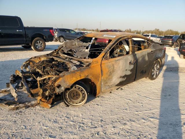 Image 1 of 2021 NISSAN ALTIMA S 2021 with VIN 1N4BL4BV2MN368100