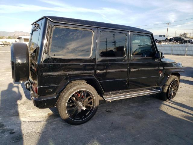 Obraz 3 z 2014 MERCEDES-BENZ G-CLASS 550 2014 z VIN WDCYC3HF7EX227702