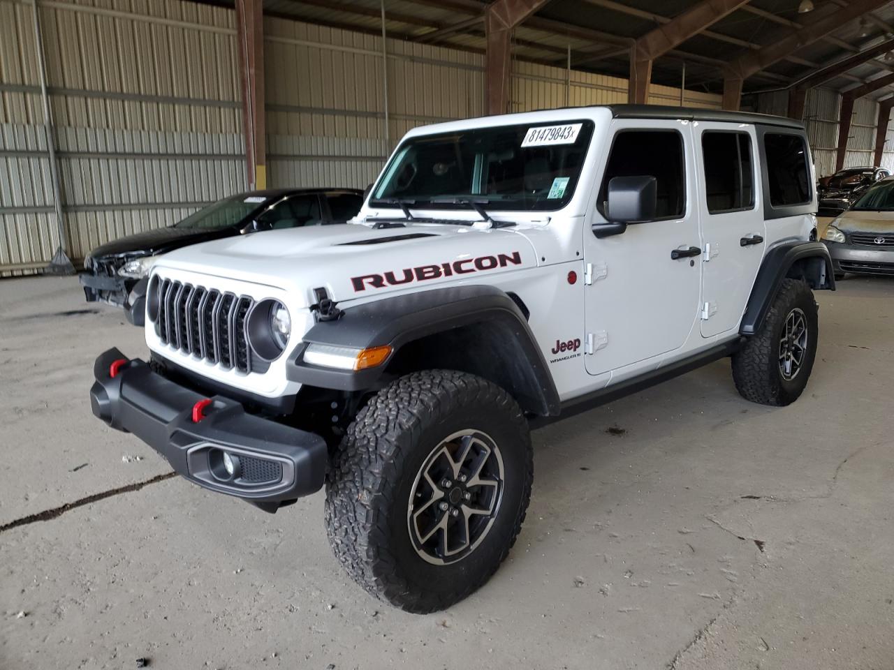 2024 JEEP WRANGLER RUBICON 2024 image