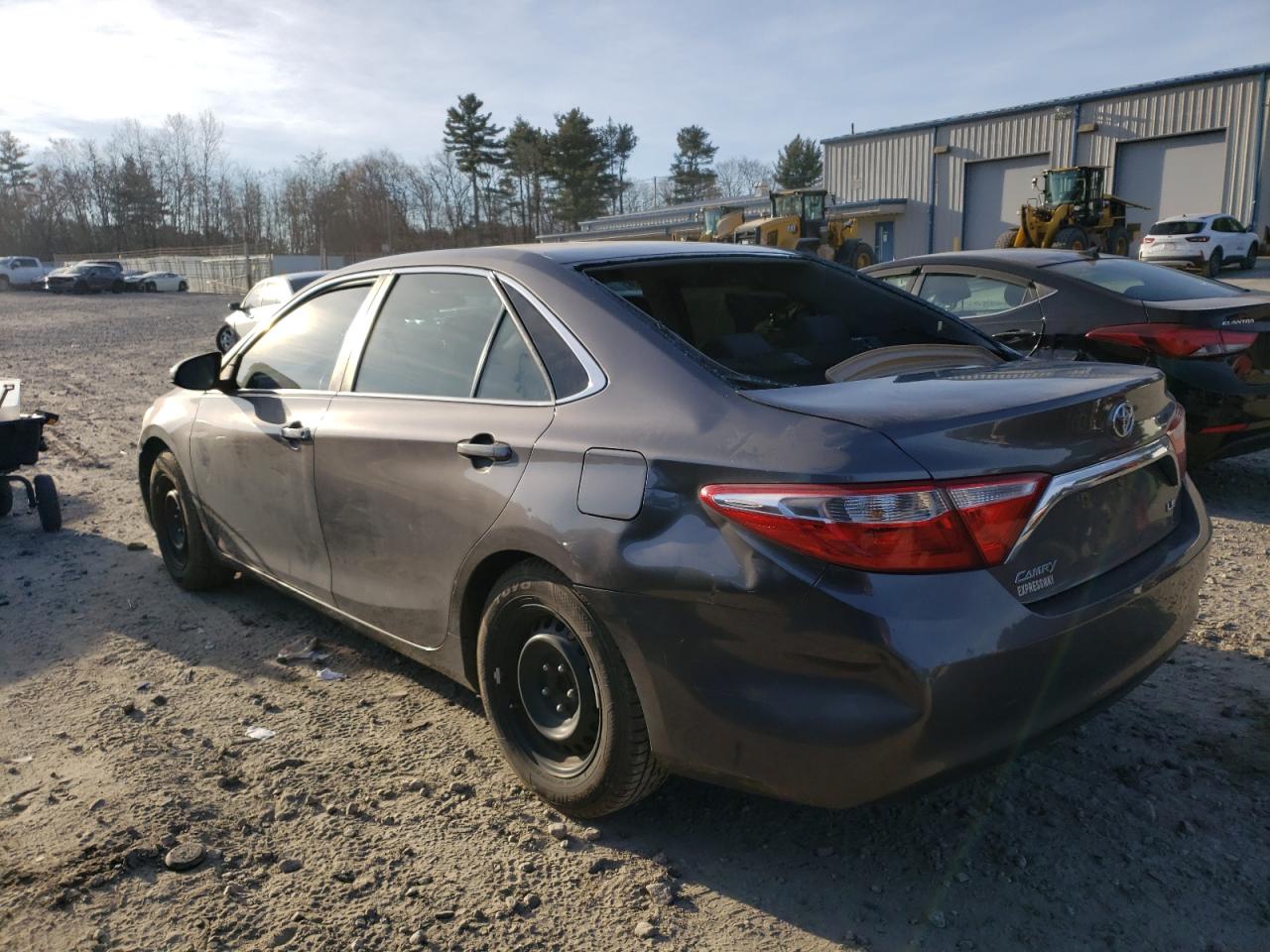 Image 2 of 2015 TOYOTA CAMRY LE 2015 with VIN 4T1BF1FK1FU107335