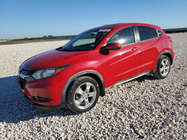 Image 1 of 2016 HONDA HR-V EX 2016 with VIN 3CZRU5H57GM735889