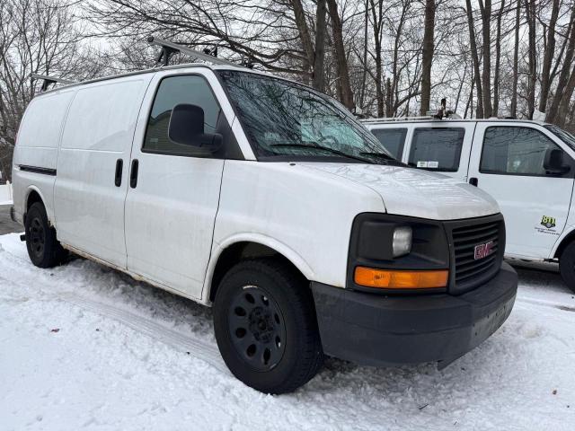 2012 GMC SAVANA G1500 2012 image