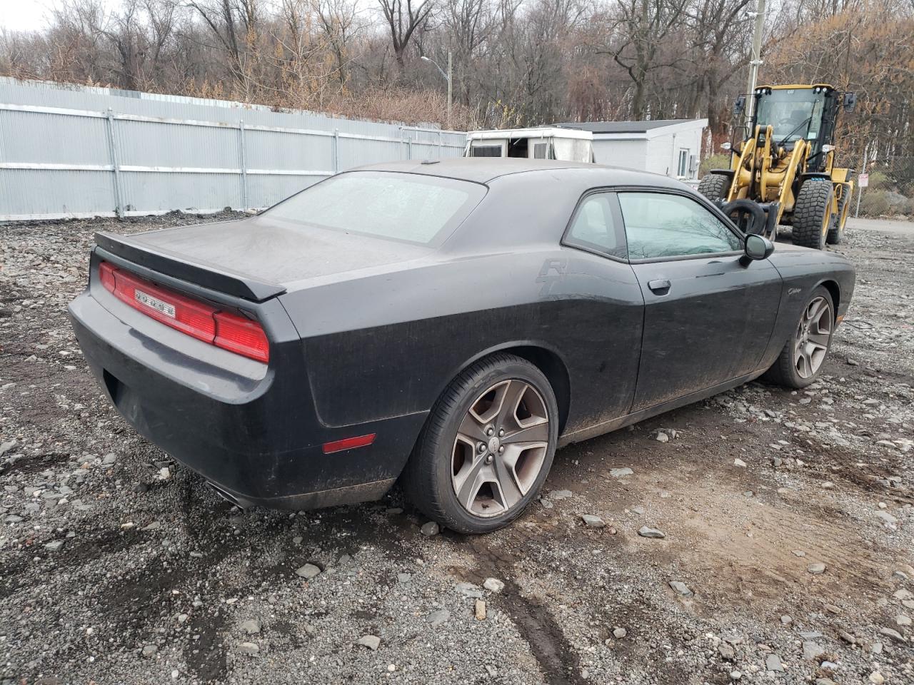 Obraz 3 z 2012 DODGE CHALLENGER R/T 2012 z VIN 2C3CDYBT3CH128132