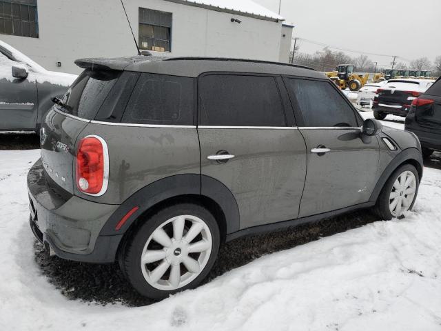 Image 3 of 2013 MINI COOPER S COUNTRYMAN 2013 with VIN WMWZC5C56DWM16380