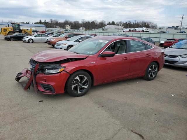 Obraz 2022 HONDA INSIGHT EX 2022