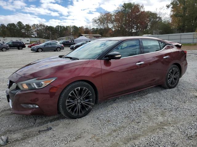 Obraz 2016 NISSAN MAXIMA 3.5S 2016