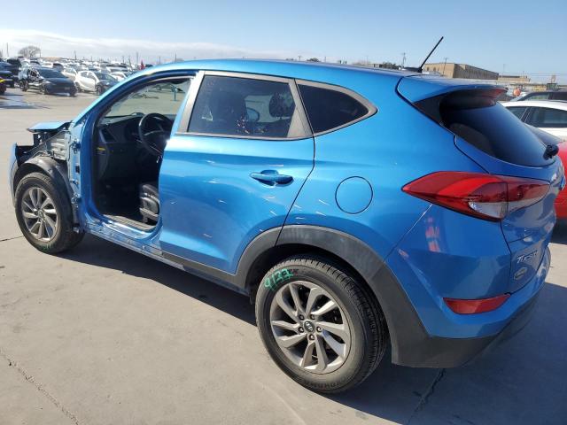 Изображение 2 2016 HYUNDAI TUCSON SE 2016 с VIN KM8J23A47GU158318