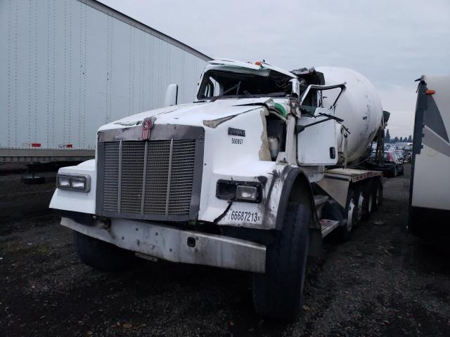 Изображение 2 2006 KENWORTH CONSTRUCTION W900 2006 с VIN 1NKWL00X16R125302