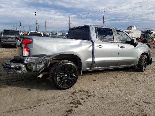 Изображение 3 2019 CHEVROLET SILVERADO C1500 RST 2019 с VIN 1GCPWDEDXKZ147814