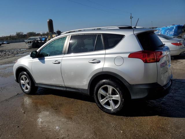 Изображение 2 2015 TOYOTA RAV4 XLE 2015 с VIN 2T3RFREV3FW242199