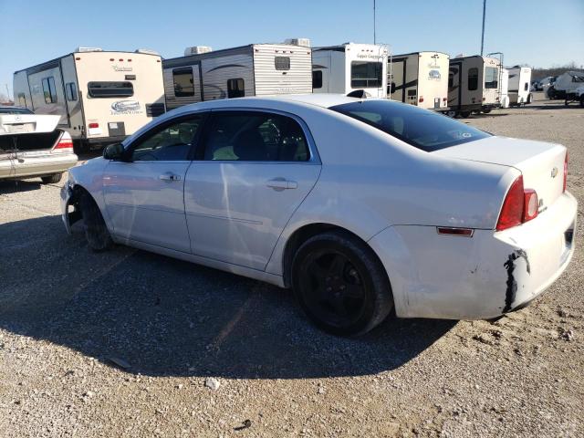 Image 2 of 2012 CHEVROLET MALIBU LS 2012 with VIN 1G1ZA5EU6CF161704