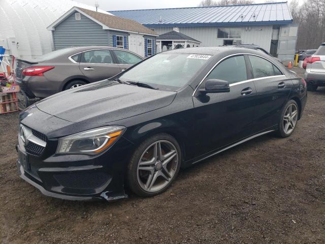 Obraz 1 z 2014 MERCEDES-BENZ CLA 250 4MATIC 2014 z VIN WDDSJ4GB9EN116169