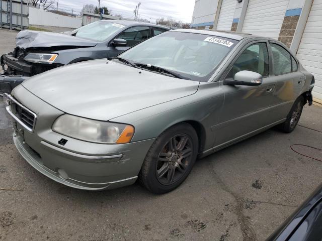Image 1 of 2007 VOLVO S60 2.5T 2007 with VIN YV1RH592272640348