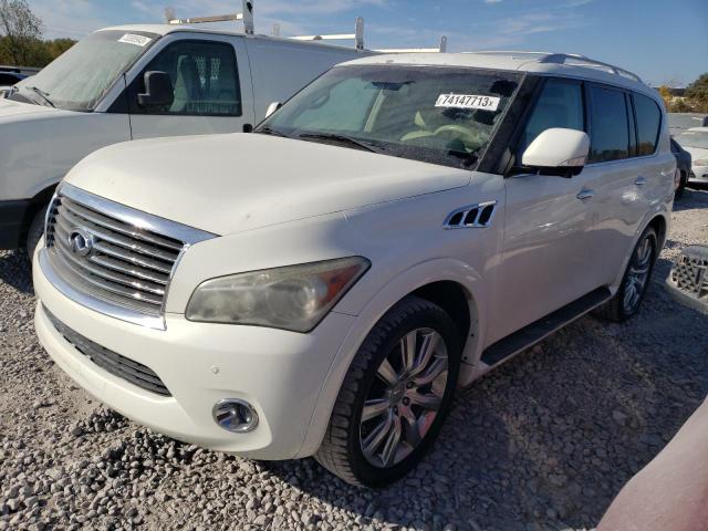 Infiniti Qx56 2012 image
