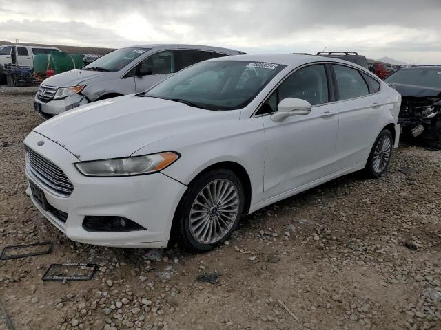 2013 FORD FUSION TITANIUM 2013 image