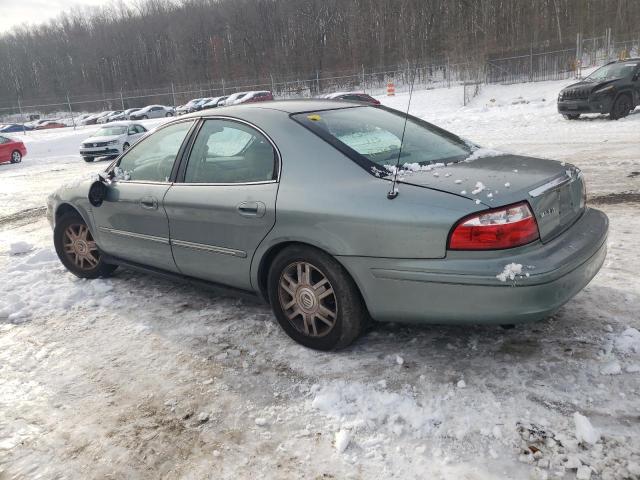 Obraz 2 z 2005 MERCURY SABLE LS PREMIUM 2005 z VIN 1MEFM55S45A604883
