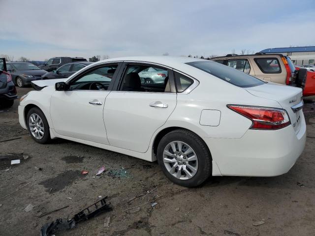 Изображение 2 2015 NISSAN ALTIMA 2.5 2015 с VIN 1N4AL3APXFC255616