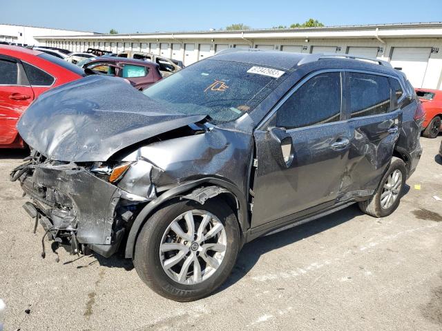 Image 1 of 2020 NISSAN ROGUE S 2020 with VIN JN8AT2MV1LW124474