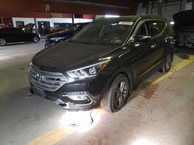 Obraz 2018 HYUNDAI SANTA FE SPORT  2018