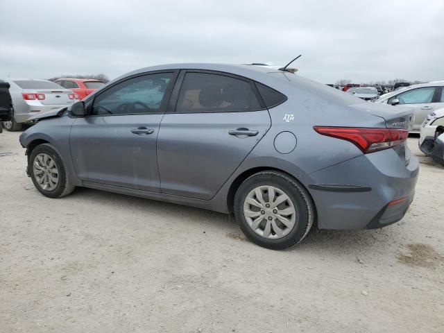 Изображение 2 2019 HYUNDAI ACCENT SE 2019 с VIN 3KPC24A34KE046853