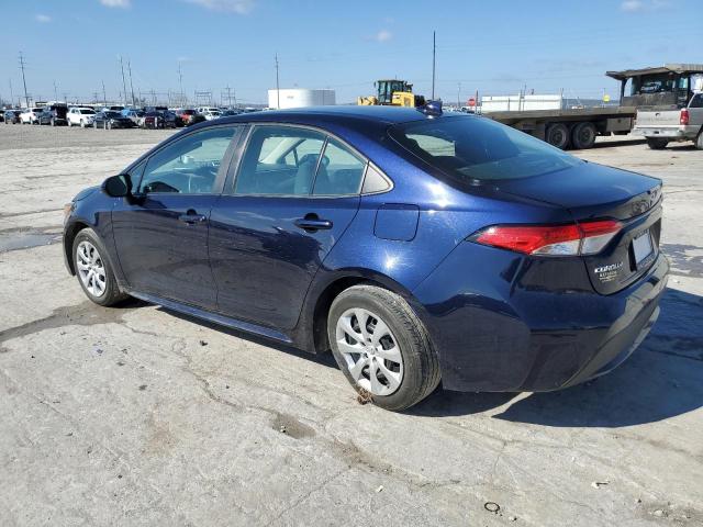 Изображение 2 2021 TOYOTA COROLLA LE 2021 с VIN 5YFEPMAE3MP218352