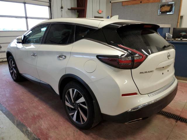 Image 2 of 2023 NISSAN MURANO SL 2023 with VIN 5N1AZ2CS7PC108882