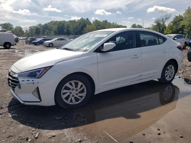 Image 1 of 2019 HYUNDAI ELANTRA SE 2019 with VIN 5NPD74LFXKH496869