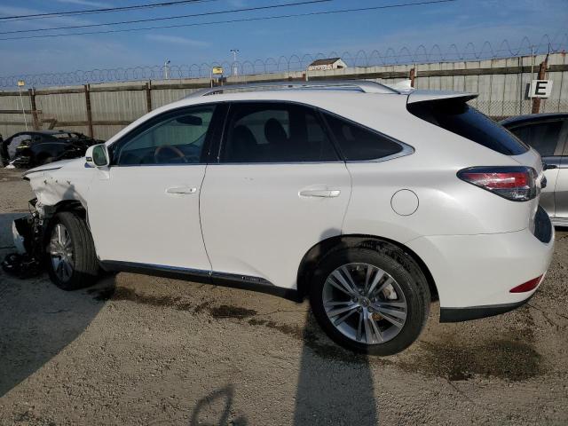 Image 2 of 2015 LEXUS RX 450H 2015 with VIN 2T2BC1BA0FC001722